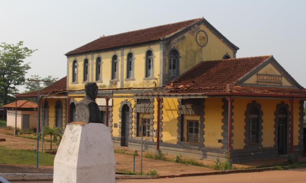 Foto: Repórter Rafael Guilherme