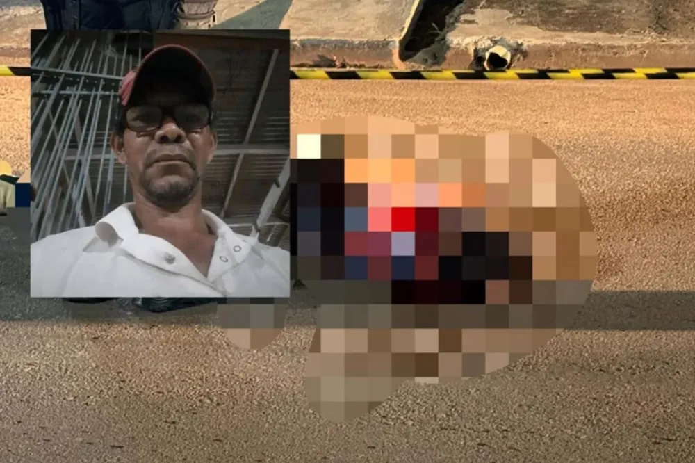 Rondoniense de 54 anos é executado a tiros ao descer do carro para abrir porteira em Alvorada do Oeste