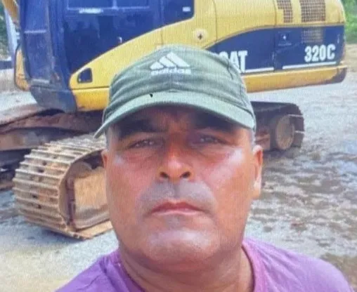 Identificado trabalhador que morreu após desmoronamento em Bom Futuro