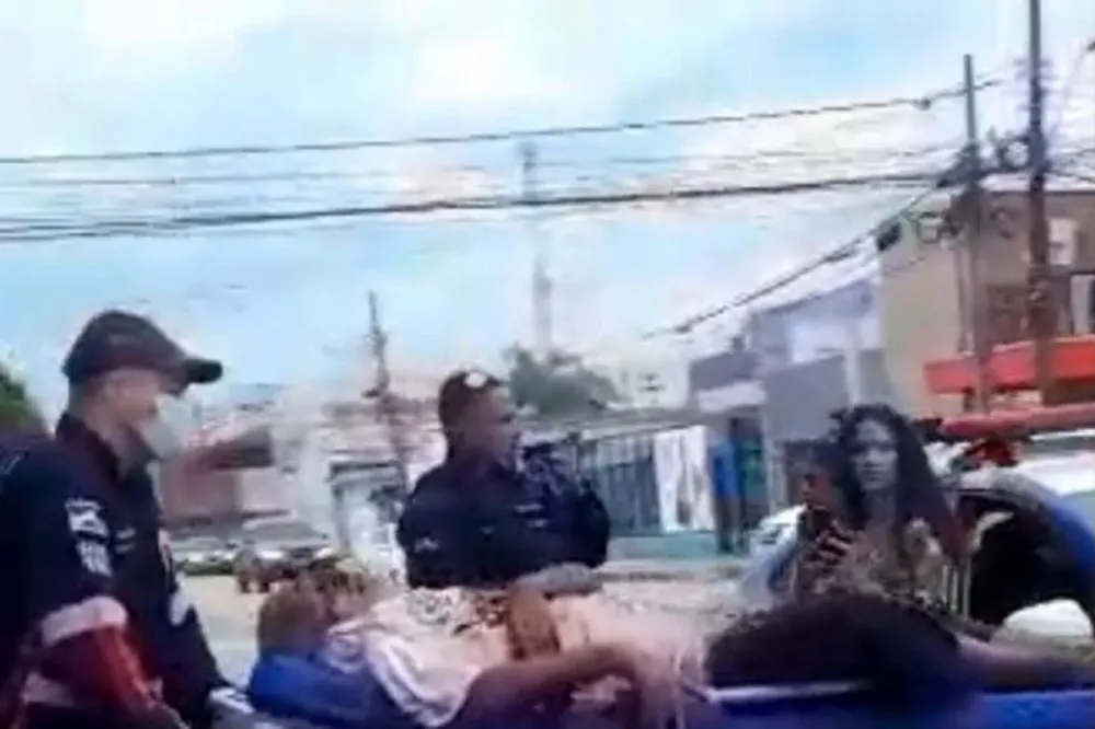 Idoso é espancado e esfaqueado no centro de Porto Velho