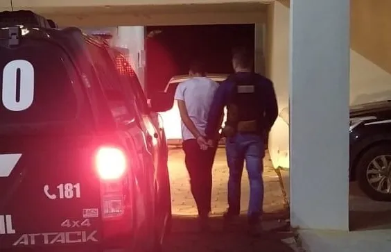 EM VILHENA: Polícia Civil prende jovem investigado por abuso
