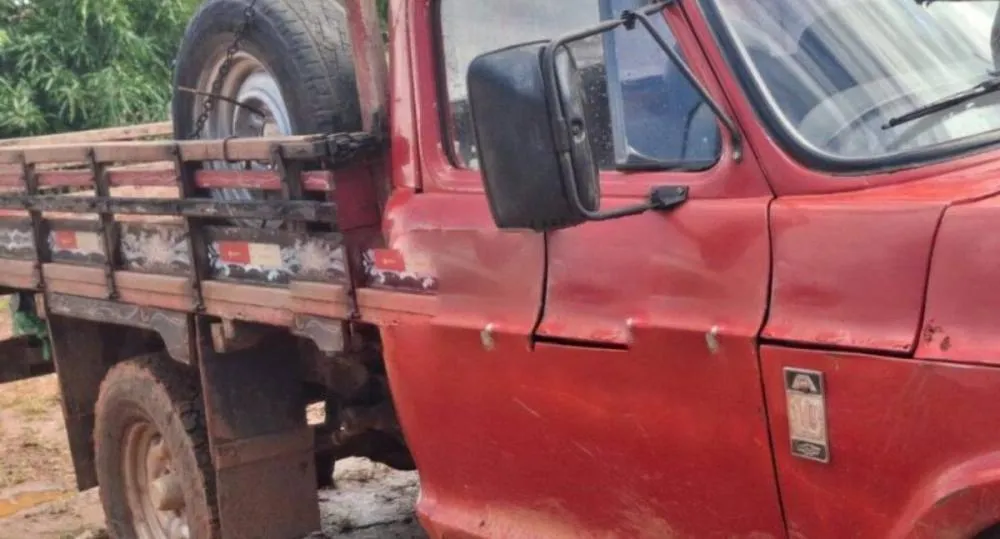 Golpistas usam comprovante falso e fogem com caminhonete em Rondônia