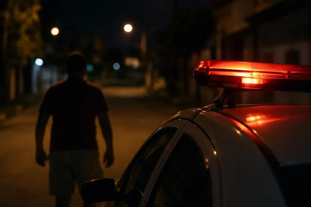Denúncia de ocorrência em via pública mobiliza Polícia Militar e termina com condução à delegacia em Pimenta Bueno