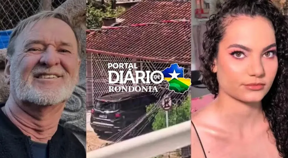 Justiça mantém prisão preventiva de estudante investigada por atropelamento que matou idoso em Porto Velho