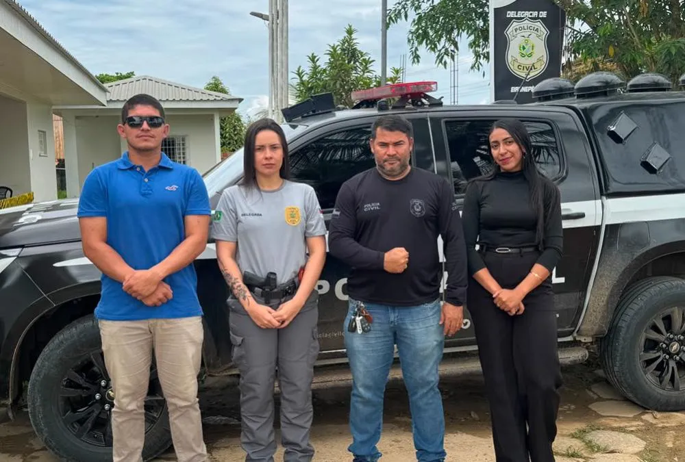 Condenado por estupro de vulnerável com falsa promessa de cura espiritual é preso no Amazonas