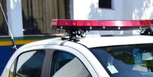 Homem pula de carro em movimento para escapar de sequestro após sair da Expojipa, em Ji-Paraná