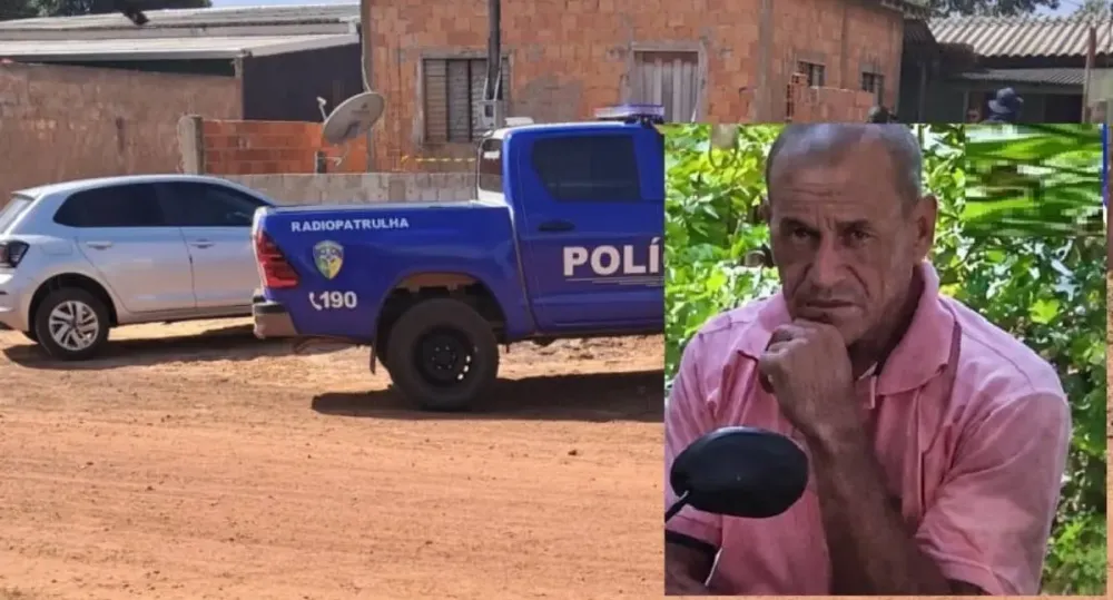 Homem é encontrado morto dentro de residência em Alvorada do Oeste