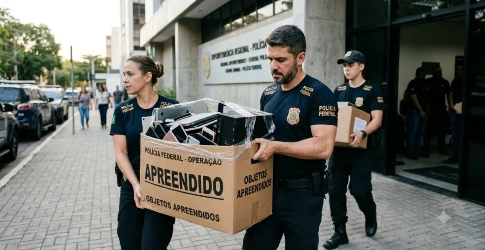 Foto: Imagem ilustrativa gerada por IA