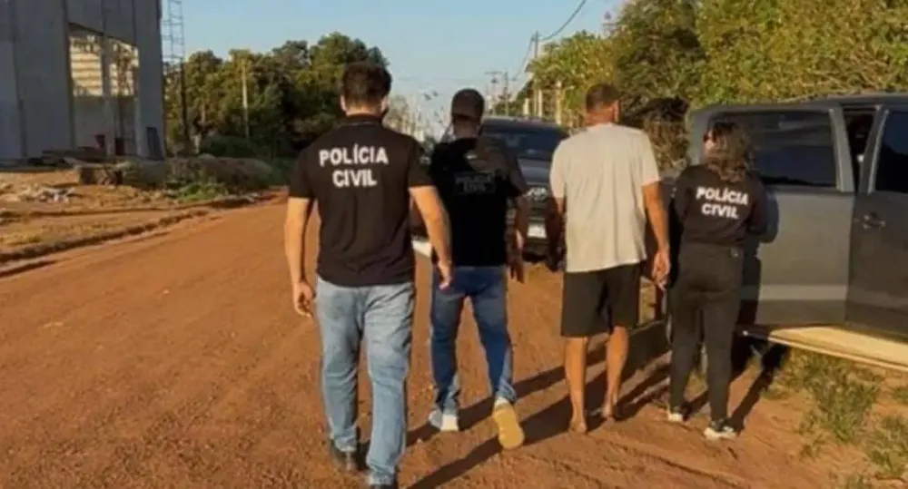 Líder religioso é preso por suspeita de estupro após denúncias de três mulheres em Rondônia