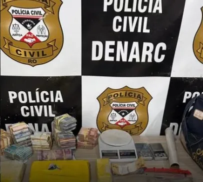 Foto: Reprodução/PCRO