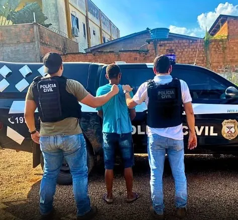 Foto: Reprodução/PCRO