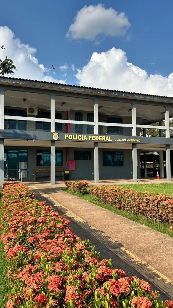 Foto: Divulgação/PF