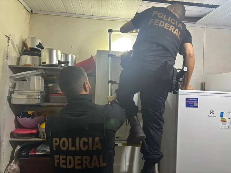 Foto: Divulgação/PFRO