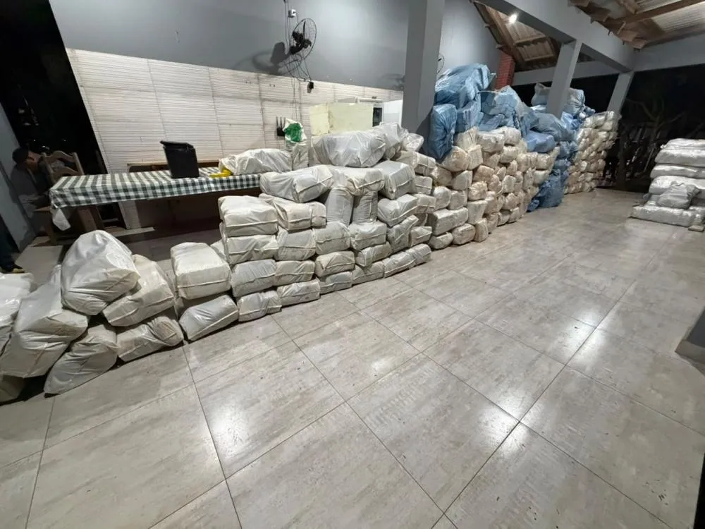 Foto: Reprodução/PRF/PF