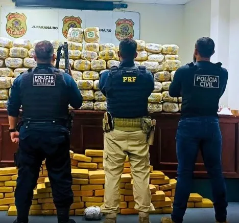 Foto: Reprodução/PCRO