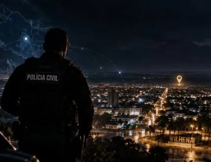 Foto: Reprodução/PCRO