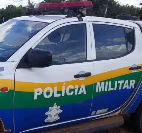 Adolescente é apreendido após ferir jovem com canivete durante jogo de futebol em Vilhena