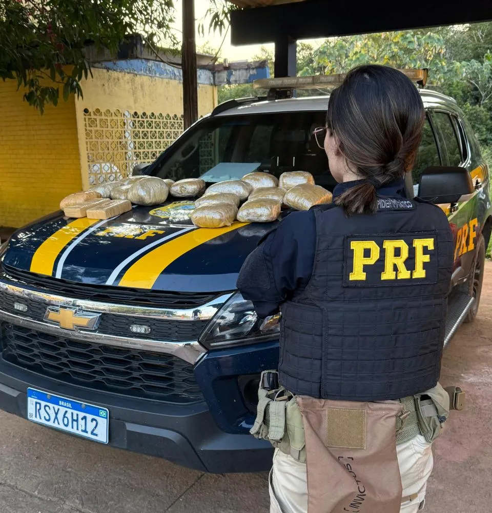 Foto: Divulgação/PRFRO