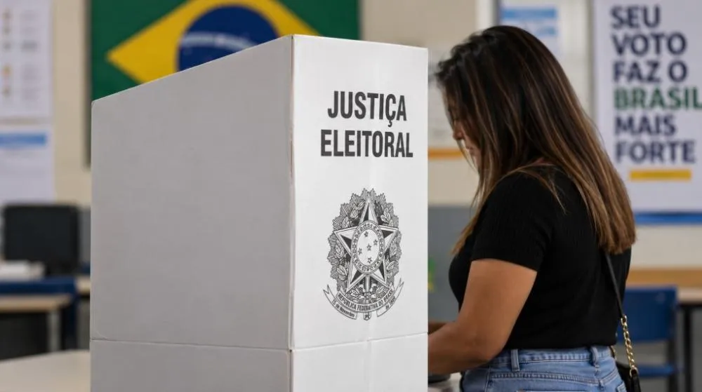Eleitores não podem ser presos a partir desta terça-feira