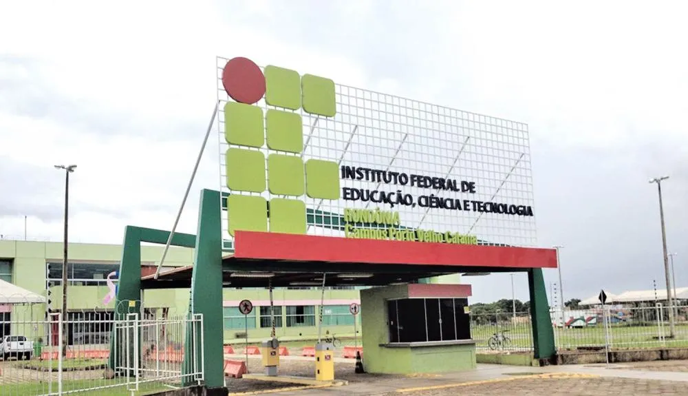 IFRO encerra inscrições para cursos integrados ao Ensino Médio neste domingo