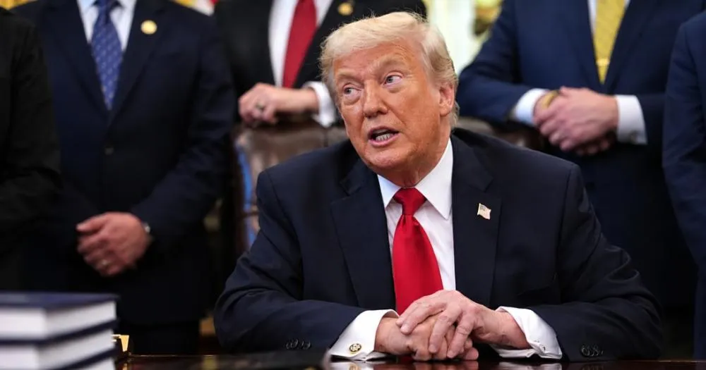 Sem apresentar provas, Trump diz que eleição no Brasil 'pareceu fraudada' e afirma que 'gosta do Lula'