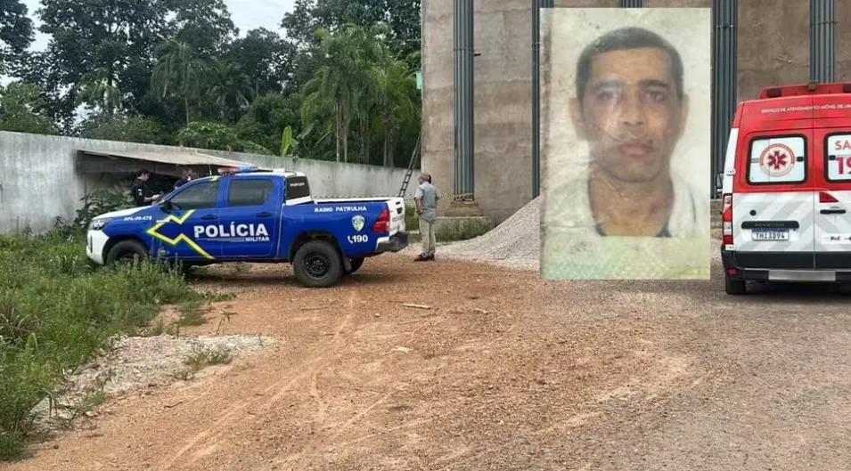 Homem é encontrado morto em obra na BR-364, em Porto Velho