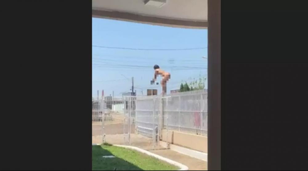 Foto: Reprodução de vídeo