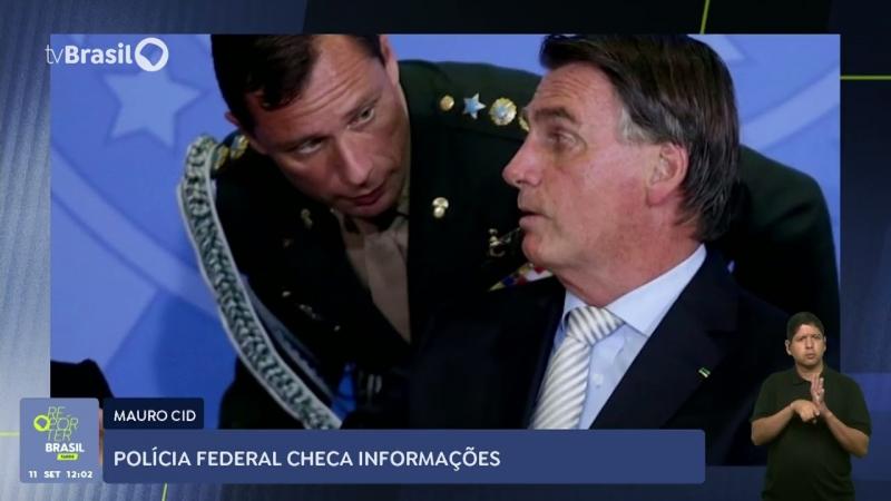 Acordo de delação premiada de Mauro Cid entra em nova fase